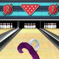play Bowling With Lefty