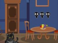 play Devil Cat Room Escape