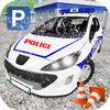 Snow City Police Parking : Real Driving Test