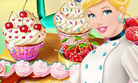 play Cindy Cooking Cupcakes