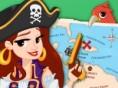 Caribbean Pirate Girl
