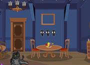 play Devil Cat Room Escape