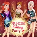 play Princess Glittery Party