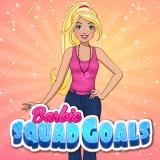 play Barbie Squad Goals