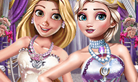 play Princess Winter Gala