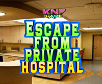 play Escape From Private Hospital