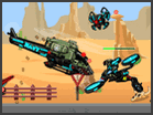 play Chopper Assault: Battle For Earth