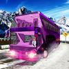 Snow Bus Hill Driving Real Offroad Simulator