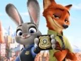 Zootopia Jelly Match