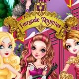 play Fairytale Roomies