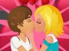 play Movie Kissing - Free Game At Playpink.Com