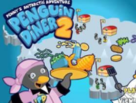 play Penguin Diner 2 - Free Game At Playpink.Com
