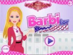 play Barbie President - Free Game At Playpink.Com