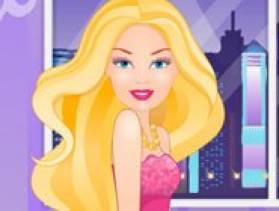 play Barbie Demenage Manhattan - Free Game At Playpink.Com