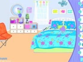 play Dream Bedroom - Free Game At Playpink.Com