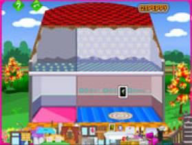 play Doll House - Free Game At Playpink.Com