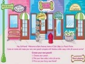 play Pooch Parlor - Free Game At Playpink.Com