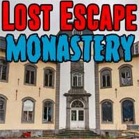 play Lost Escape - Monastery