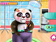 Baby Panda Day Care Game