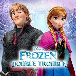 play Frozen - Double Trouble