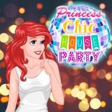 Princesses Chic House Party