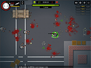 play Apocalypse: Zombie Invasion Game
