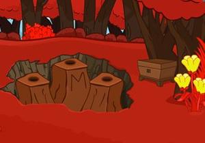 play Red Forest