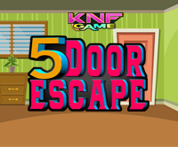 play 5 Door Escape