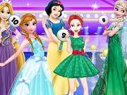 Princesses Fashion Clash