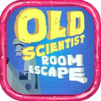 play Old Scientist Room Escape