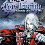 play Castlevania: Harmony Of Dissonance