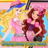 Sleeping Beauty'N'Briar Beauty