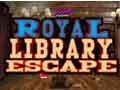 Royal Library Escape