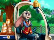 play Girls Fix It - Bunny Car