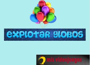 play Explotar Globos