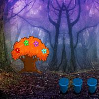 play Zoozoogames-Dense-Forest-Escape