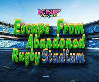 play Escape From Abandoned Rugby Stadium