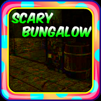 Scary Bungalow Escape