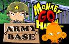 play Monkey Go Happy Army Base