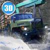 Winter Timber Truck Simulator Full