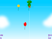 Baloons Shooter Game