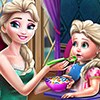 play Enjoy Ice Queen Toddler Feed