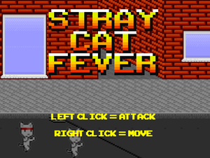 Stray Cat Fever