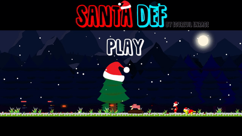 Santa Def