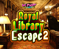 Royal Library Escape 2