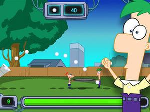 Phineas And Ferb Replay Rush