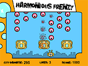 Harmonious Frenzy Game