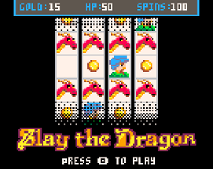 play Slay The Dragon
