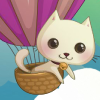 play Enjoy Cat Balloon Delivery