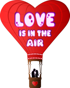 play Love In The Air Valentine Day